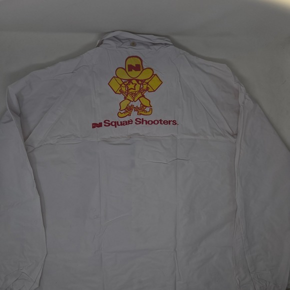Vintage Kansas City Kings Rain Jacket Youth Large NBA Stadium Giveaway 1970s - Picture 2 of 15